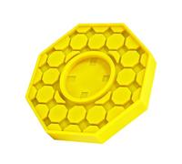 Bee Watering Station - Universal Weatherproof Drinking, Animal Bee Station for Hydration, Hydration Access Unit, Garden Tool with Textured Landing Platforms, External Tool for Habitat Support