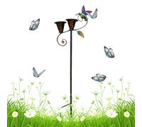 Bee Watering Station - Weather-Resistant Bird Bath Plate Bee Feeder Tray
