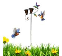 Bee Watering Station | Weather-Resistant Decorative Watering Station | Bird