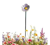 Bee Watering Station - Weatherproof Garden Feeder Butterfly | Bath Decorative Design Outdoor Pollinator Water Dish System for Backyard, Patio, Porch, Deck, Balcony, Farm or Garden