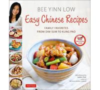 Bee Yinn Low Easy Chinese Recipes (Copertina rigida)