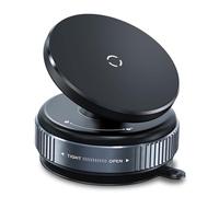 Beeasy Porta Cellulare Auto per Magsafe, [360° Rotazione & Potente Ventosa] Magnetico Supporto Telefono Auto,Portatelefono da Automobile per iPhone 17 16 15 14 13 12 Pro MAX Plus 16E, Nero