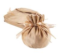 Beebeecraft 6 pezzo di Sacchetto Rotondo In Velluto Piccolo Sacchetto con Coulisse In Morbido Panno di Velluto per Gioielli Sacchetti Regalo per Gioielli per Riporre Collane Bracciali Orecchini