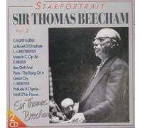 Beecham Beecham, Sir. Thomas-Starportrait 2 (CD)