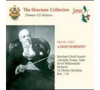 Beecham Choral Society A Faust Symphony (CD) Album