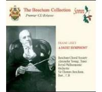 Beecham Choral Society A Faust Symphony (CD) Album