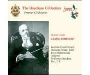 Beecham Choral Society A Faust Symphony (CD) Album