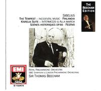 Beecham - Finlandia/Karelia/Sturm/+