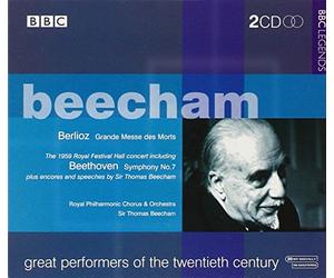 Beecham: Great Performers of the Twentieth Century