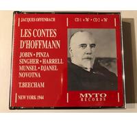 Beecham - Hoffmanns Erzählungen [Import]