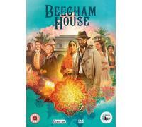 Beecham House (DVD) Tom Bateman Lesley Nicol Dakota Blue Richards Pallavi Sharda