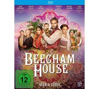 Beecham House – dai creatori di Downton Abbey – Blu-ray – Tutti i 6 episodi