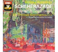 Beecham - Scheherazade/Polowetzer Tänze