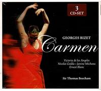 Beecham, Sir Thomas - Bizet: Carmen