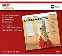Georges Bizet Bizet: Carmen (CD) Box Set