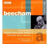 Beecham, Sir Thomas - Gwendoline Ov/Divert/Brigg Fair/&