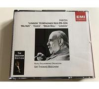 Beecham,Sir Thomas - Sinfonien 99-104