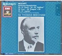 Mozart – Sir Thomas Beecham – Sinfonie nn. 29 e 31 – Universal Music Group