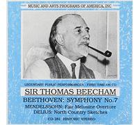 Beecham, Sir Thomas - Vol. 1-Beecham In Concert