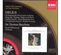 Beecham,Thomas - Brigg Fair, Dance Rhapsody N.2