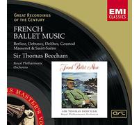 Beecham,Thomas - French Ballet Music