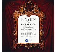 Beecham, Thomas - Haydn: Symphonies 93 94 Surprise