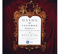 Beecham, Thomas - Haydn: Symphonies 99 100 Military