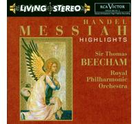Beecham,Thomas - Messiah Highlights