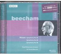 Beecham,Thomas - Mozart: Sinfonia N.35,29,38