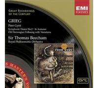 Beecham,Thomas - Peer Gynt