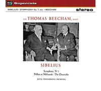 Beecham, Thomas & Royal Philharmonic Orchestra - Sibelius Symphony No. 7