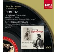 Beecham,Thomas - Sinfonia Fantastica, Le Corsaire Ov