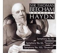 Beecham,Thomas - Sinfonien 93,94 & 103