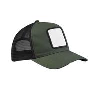 Beechfield Appliqué Patch Cappello Trucker A 5 Pannelli