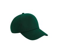 Beechfield Authentic Cap 5 Pannelli Adulto Unisex (BC5388)