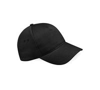 Beechfield B015 Ultimate - Berretto Unisex a 5 Pannelli, Unisex - Adulto, Coperchio, B015, Marina Militare, Taglia Unica