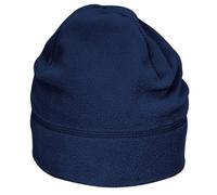 Beechfield - B244.FNA.1SM Suprafleece Summit Cappello, Blu Navy, Small/Medium/Large/X-Large
