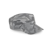 Beechfield Army cap Cappellino, Arctic Camo, Taglia Unica Unisex-Adulto