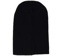 Beechfield B425.Blk Heritage, Cuffia Unisex, Black, Taglia Unica