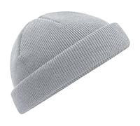 Cappello da pescatore riciclato Beechfield Gris TU
