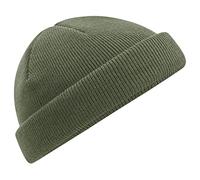 Cappello da pescatore riciclato Beechfield Vert TU