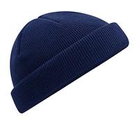 Beechfield B43R Recycled Mini Fisherman Beanie - Oxford Navy