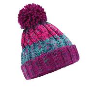 Beechfield B486b Berretto Corkscrew Junior con Nappa