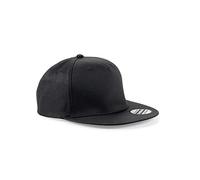 Beechfield B610 5 Panel Snapback Rapper cap