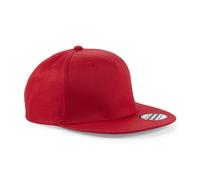 Beechfield B610 Cotton Twill Hat 5 Panel Rapper Baseball Cap