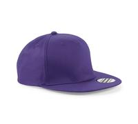 Beechfield B610 Cotton Twill Hat 5 Panel Rapper Baseball Cap
