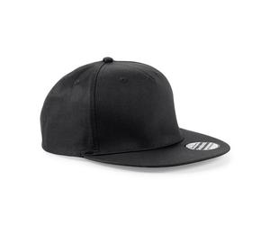 Beechfield B610 Cotton Twill Hat 5 Panel Rapper Baseball Cap