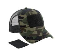 Beechfield B641 Patch Snapback Trucker