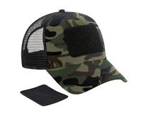 Beechfield B641 Patch Snapback Trucker