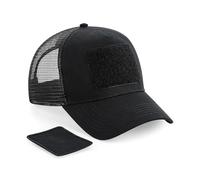 Beechfield B641 Patch Snapback Trucker